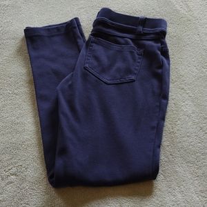 Girls IZOD Advanced Schoolwear Pants